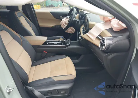 2025 Chevrolet Equinox Fwd Activ из США, поврежденный, VIN 3GNAXKEG0SL116703